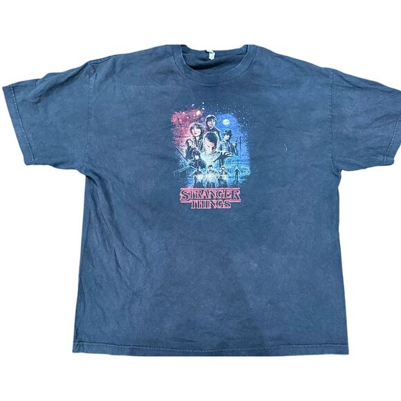 Vintage Tees - Stranger Things Graphic Tee*SZ XL - Picture 1 of 5